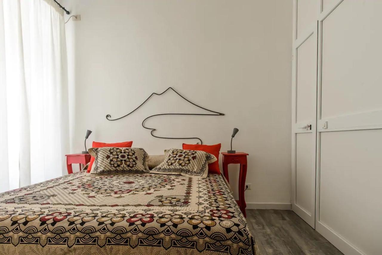 Apartmán Vesuvius A Mezzocannone Neapol Exteriér fotografie
