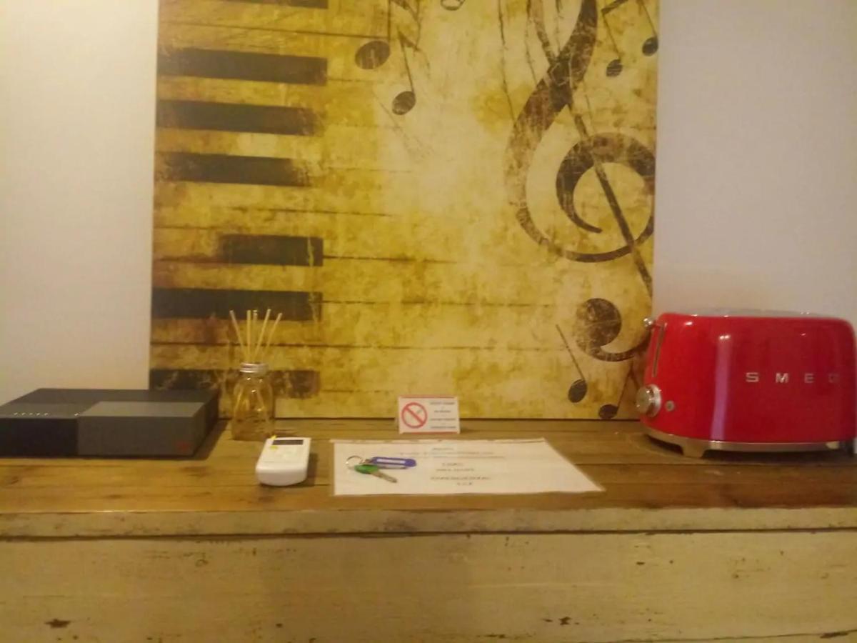 Apartmán Vesuvius A Mezzocannone Neapol Exteriér fotografie