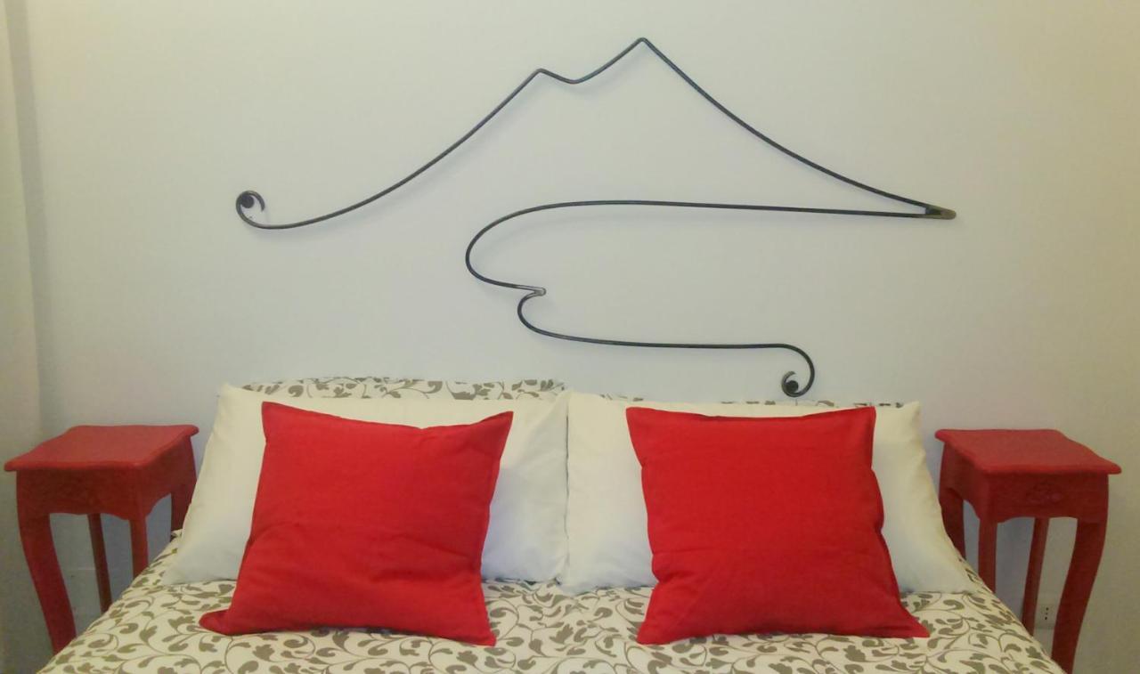 Apartmán Vesuvius A Mezzocannone Neapol Exteriér fotografie