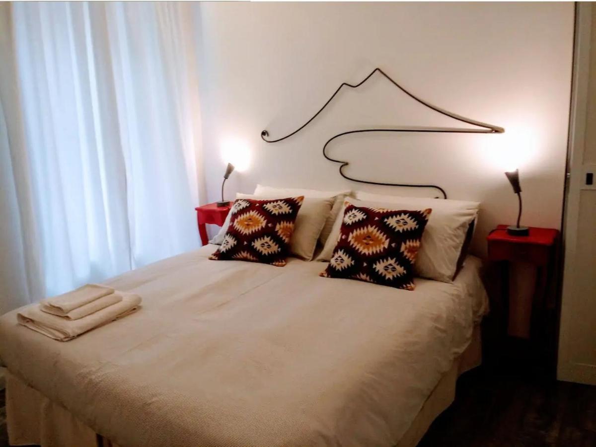 Apartmán Vesuvius A Mezzocannone Neapol Exteriér fotografie